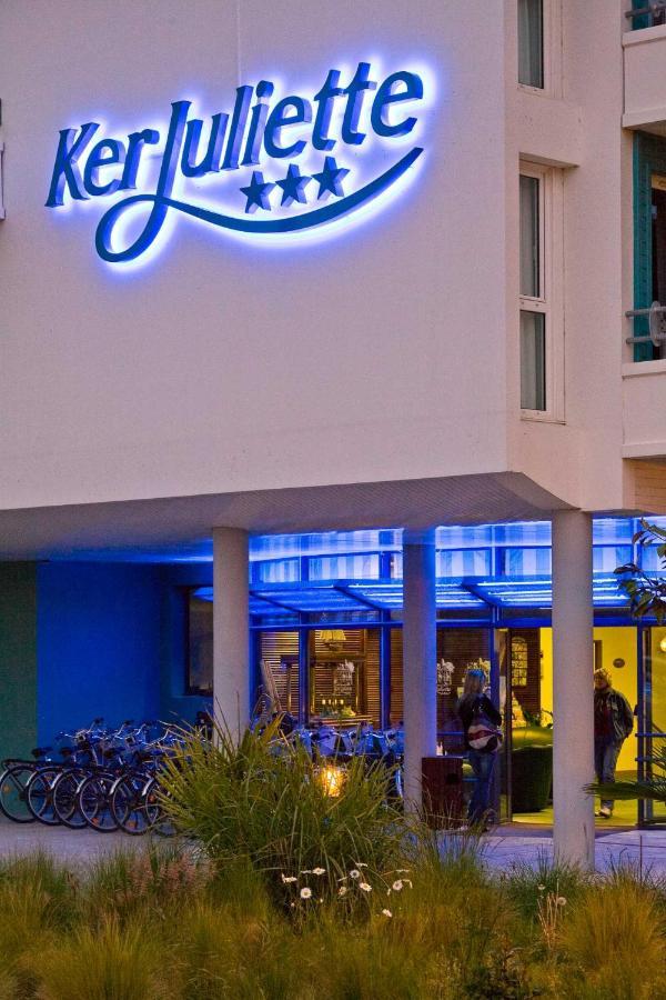 Hotel Ker Juliette Pornichet Eksteriør billede