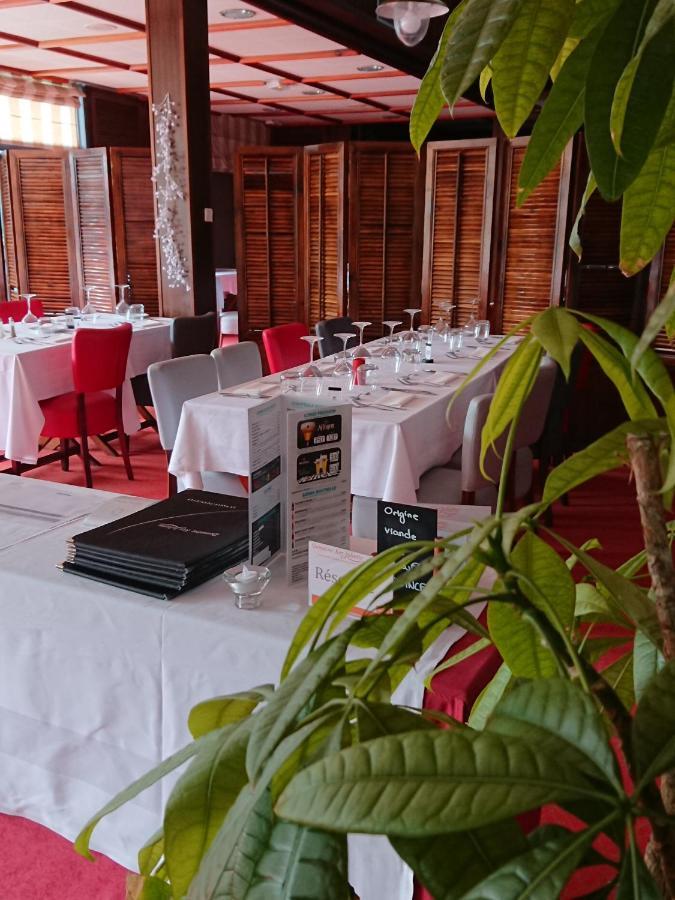 Hotel Ker Juliette Pornichet Eksteriør billede