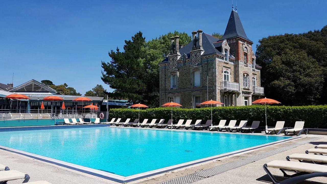 Hotel Ker Juliette Pornichet Eksteriør billede