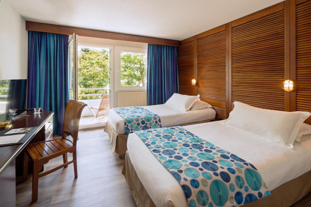 Hotel Ker Juliette Pornichet Eksteriør billede