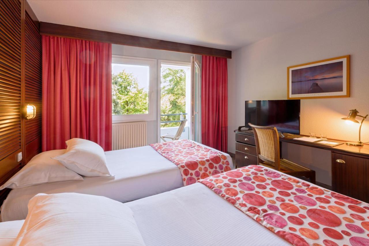 Hotel Ker Juliette Pornichet Eksteriør billede